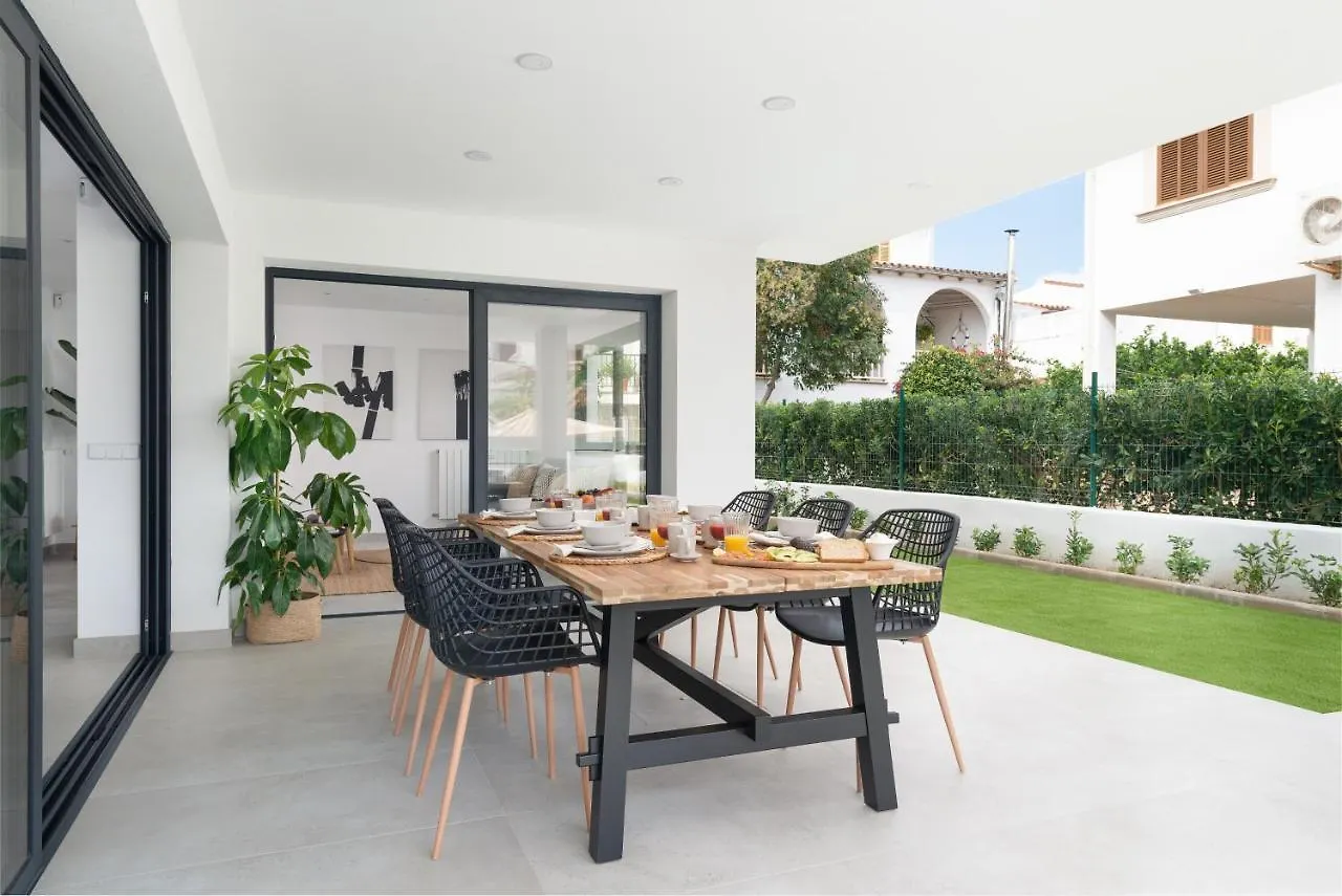Ca Na Cati Villa Alcudia  Spanien
