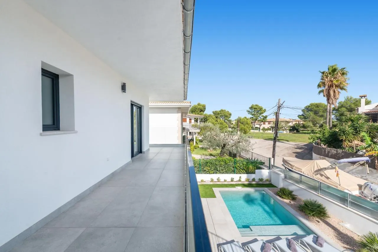 Ca na Cati  Villa Alcudia 0*,  Spanyolország