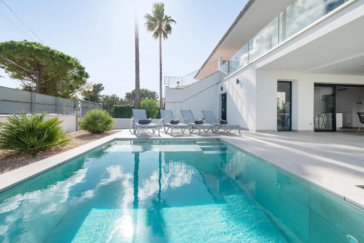 Ca na Cati  Villa Alcudia Spanyolország